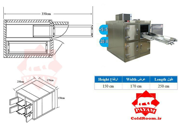 سردخانه جسد چهارکشو ,سردخانه ۴ کشو ,سردخانه سلولی,سردخانه نگهداری جسد,سردخانه ۴ جسد تمام استیل,یخچال میت چهار کشو,سردخانه برانکارددار,لیست قیمت سردخانه,do]hg ]ihv joji,svnohki ]ihv joji,یخچال چهار جسد,یخچال چهار تخته,سردخانه چهار تخته,قیمت سردخانه,سردخانه